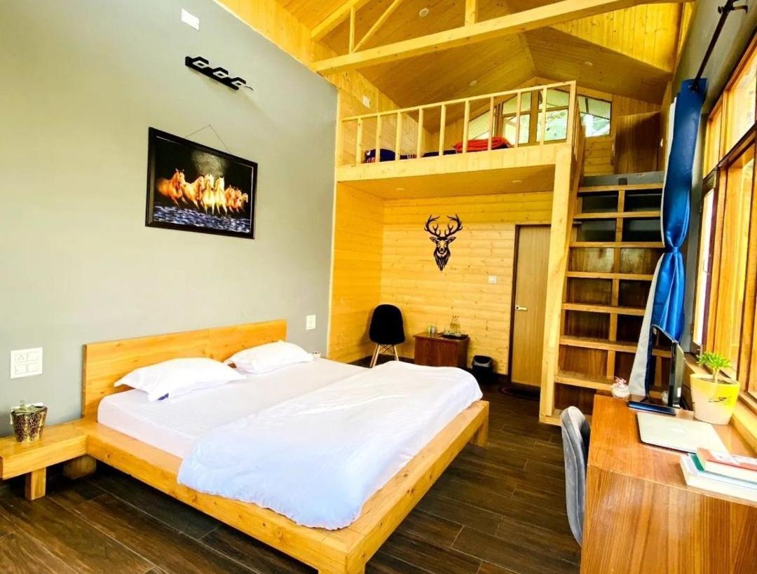 Lacasa Luxury Stays Shogi Dış mekan fotoğraf